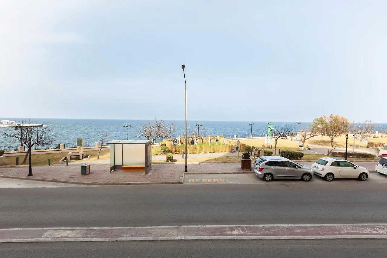 Spacious Seafront Apt With Living, Sofa, Wifi & Ac By 360 Estates Sliema Apartment